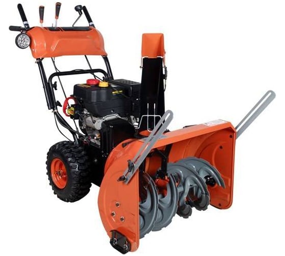 Снегоуборщик NOMAD N972ES