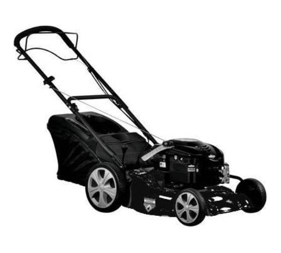 Бензиновая самоходная газонокосилка Nomad S510VHBS675 1