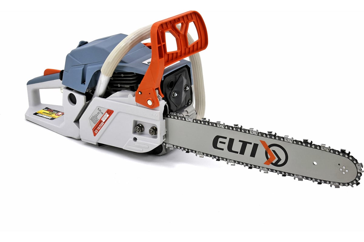 Бензопила ELTI GS-16/2500 - выгодная цена, отзывы, характеристики, фото ...