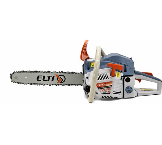 Бензопила ELTI GS-16/2500