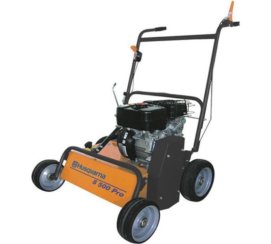 Скарификатор Husqvarna S500 PRO 9668661-01 1