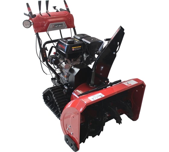 Снегоуборочная машина Tsunami STB 1176 MET