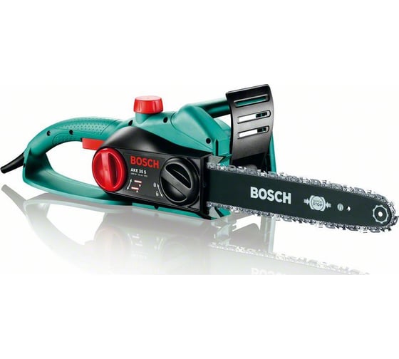 Электропила Bosch AKE 35 S + запасная цепь 0.600.834.502