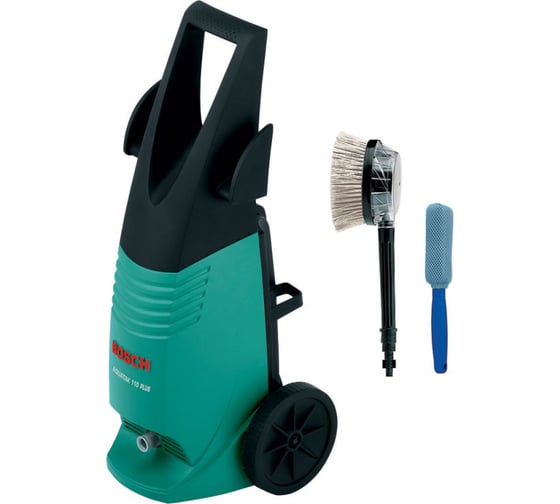 Мойка высокого давления Bosch AQUATAK 115 PLUS 0.600.876.E01 1