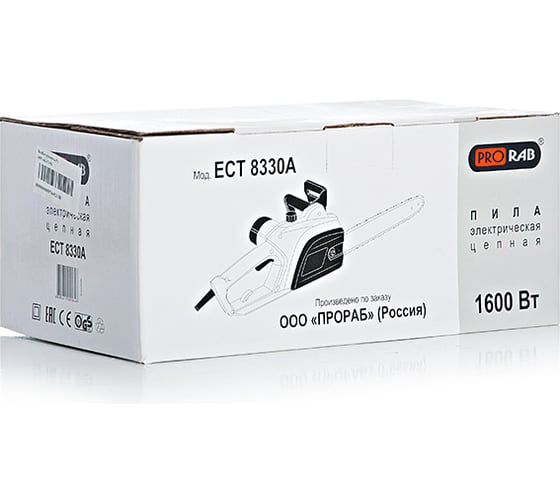 Электропила Prorab ECT 8330 A