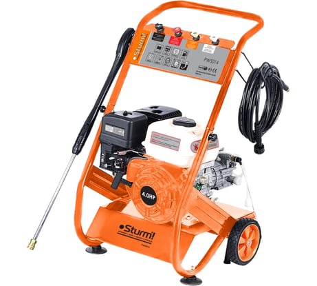 Бензиновая мойка Sturm PW5014