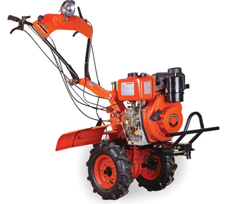 Мотоблок PATRIOT Т 7.0/1000 2FB DE Nevada Diesel