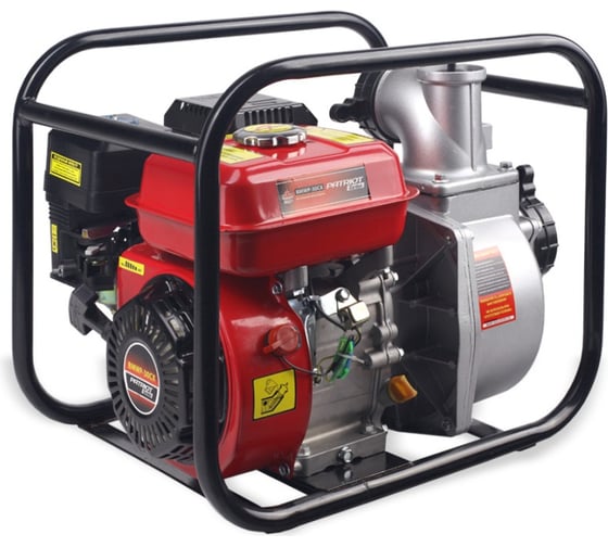 Мотопомпа PATRIOT BMWP-30CX 335106321