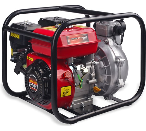 Высоконапорная мотопомпа PATRIOT BMWP-15PH 335106333 1