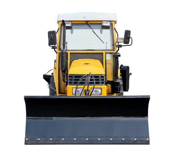 Коммунально-уборочная машина SWATT DF-304 КУМ