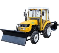 Коммунально-уборочная машина SWATT DF-404 КУМ