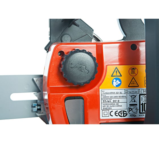 Электропила Husqvarna 321 EL 9675471-03