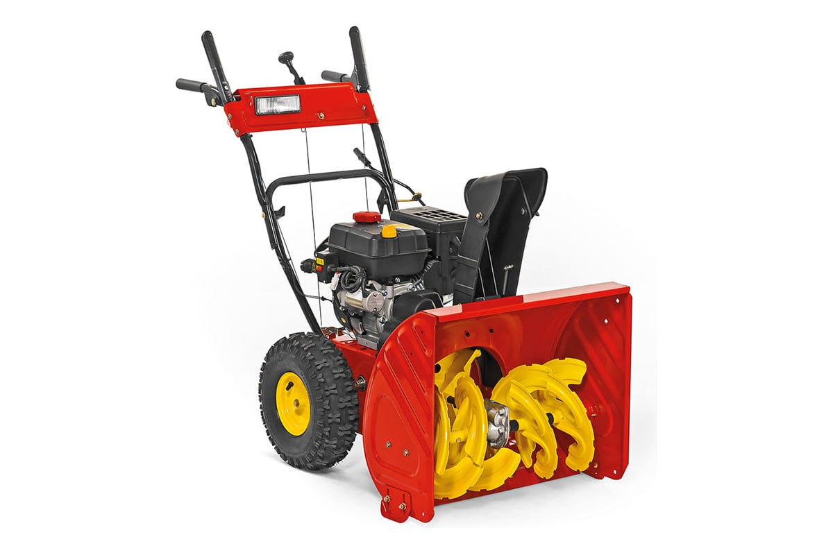 Снегоуборочная машина Wolf-Garten Select SF 61 E 31AW63F2650 - выгодная ...