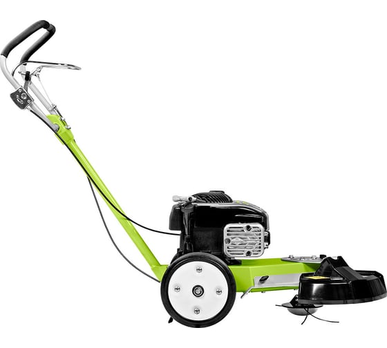 Профессиональный колесный триммер Grillo X-Trimmer 8002AY