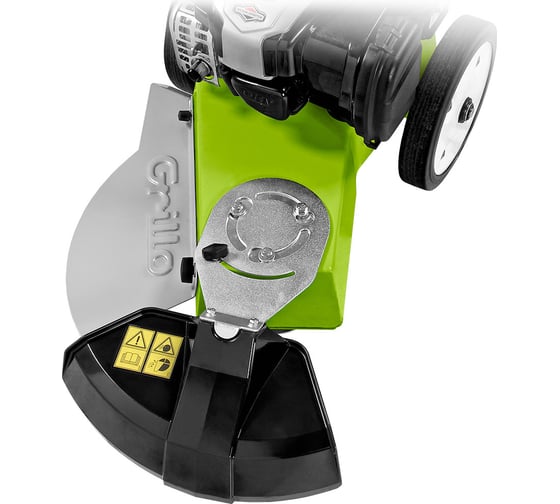 Профессиональный колесный триммер Grillo X-Trimmer 8002AY
