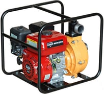 Бензиновая мотопомпа Elitech МБ 500 Д 50 В