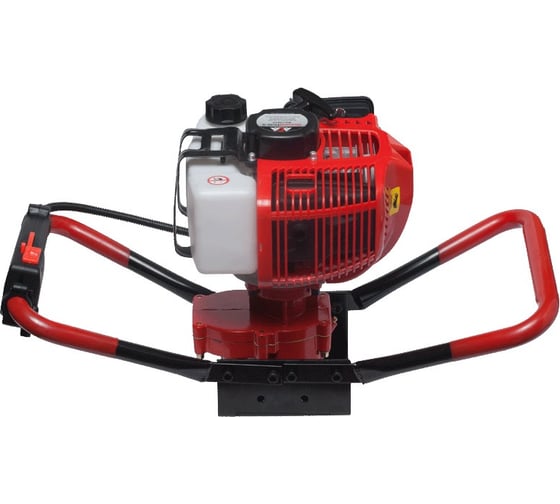Ледобур ADA GroundDrill-5 ICE FISHERMAN в комплекте со шнеком Ice Drill 150 (1000 мм) А00306