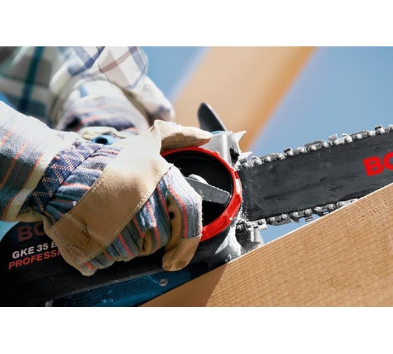 Электропила Bosch GKE 35 BCE 0.601.597.603