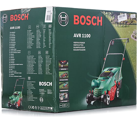 Вертикуттер Bosch AVR 1100 0.600.88A.100