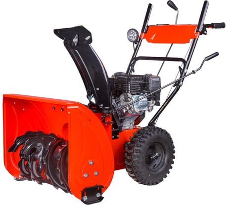 Снегоуборщик с электростартером и подсветкой Gigant SP-01