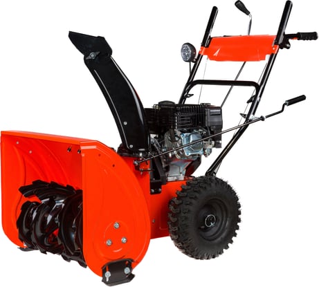 Снегоуборщик с ручным стартером и подсветкой Gigant SP-02