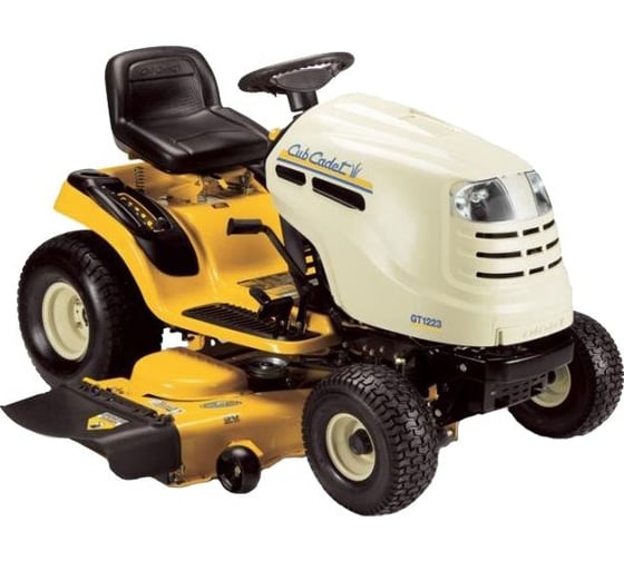 Минитрактор MTD GT 1223