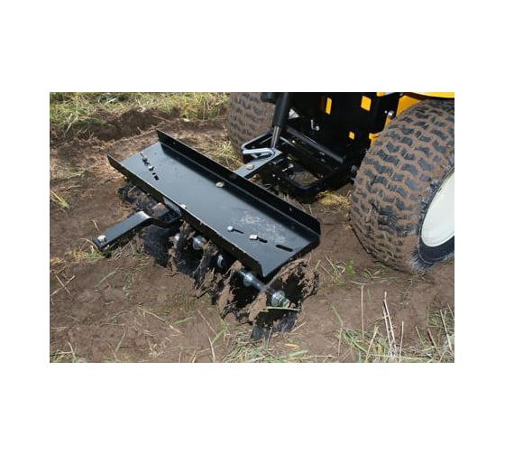 Минитрактор MTD GT 1223