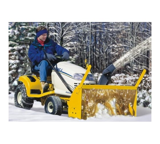 Минитрактор MTD GT 1223