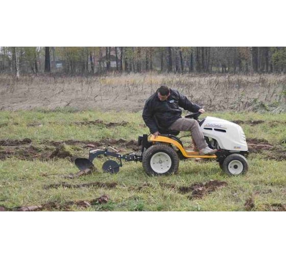 Минитрактор MTD GT 1223