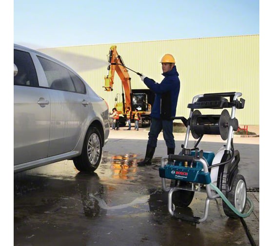 Аппарат высокого давления Bosch GHP 8-15XD 0.600.910.300