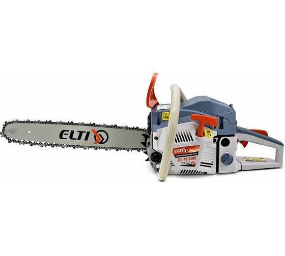 Бензопила ELTI GS-18/2500