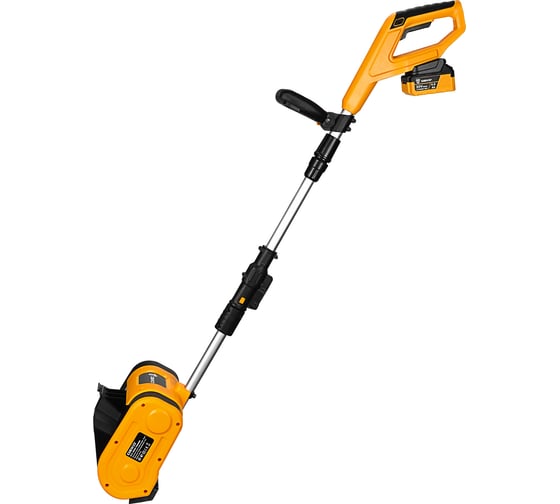 Аккумуляторный снегоуборщик DEKO ST21, 20В, 1х4.0Ач 063-4440