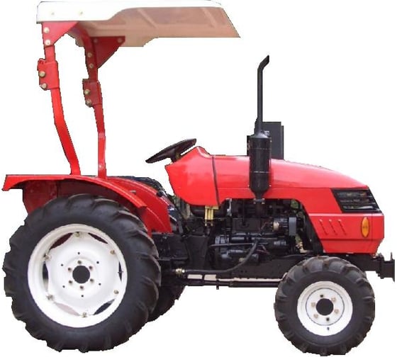 Трактор DongFeng DF-244 T 1
