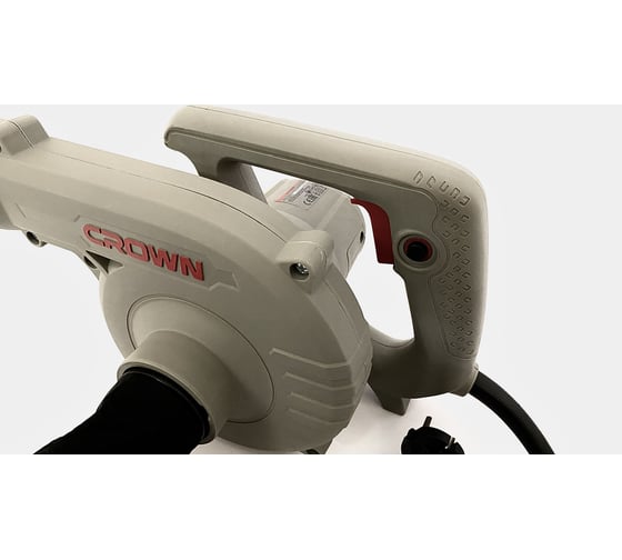 Электрическая воздуходувка-пылесос Crown CT17010V-A