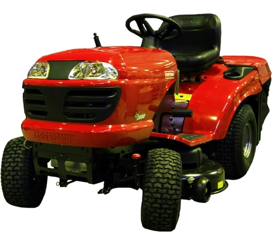 Садовый минитрактор CRAFTSMAN 25563