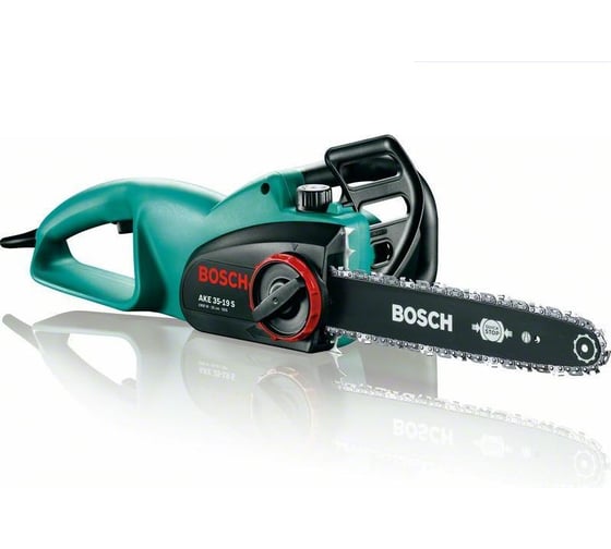 Электропила Bosch AKE 35-19 S + запасная цепь 0.600.836.E04