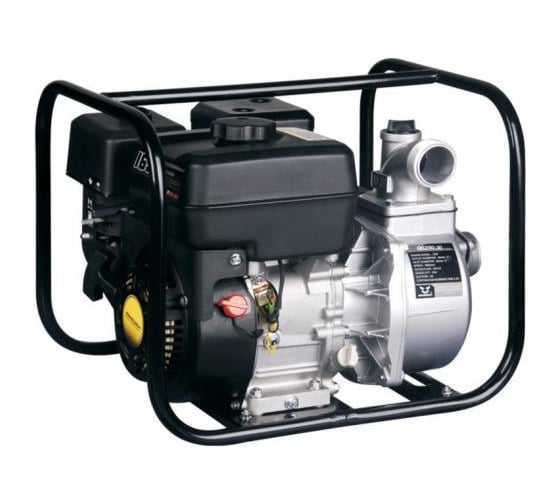Бензиновая мотопомпа ZONGSHEN QGZ80-30