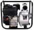 Бензиновая мотопомпа ZONGSHEN QGZ80-30 2
