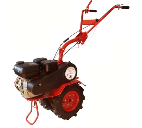 Мотоблок Агат с двигателем Zongshen