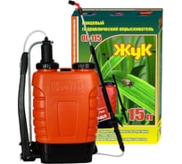 Ранцевый опрыскиватель Жук Cicle ОГ-115 15 л в коробке