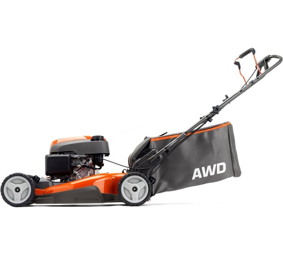 Бензиновая самоходная газонокосилка Husqvarna LC 56AWD e 9614102-72