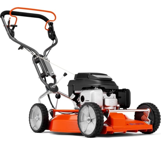 Бензиновая самоходная газонокосилка Husqvarna WB 53S e 9671747-02 1