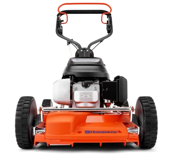 Бензиновая самоходная газонокосилка Husqvarna WB 53S e 9671747-02