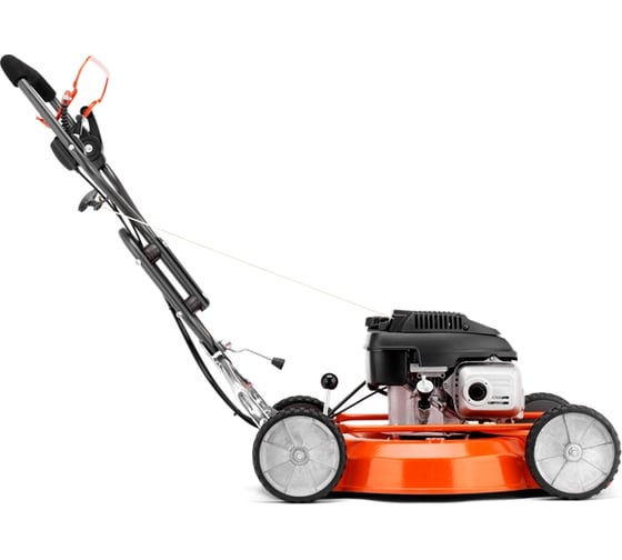 Бензиновая самоходная газонокосилка Husqvarna WB 53S e 9671747-02
