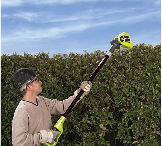 Вертикальный кусторез Ryobi RPT4045 3001253