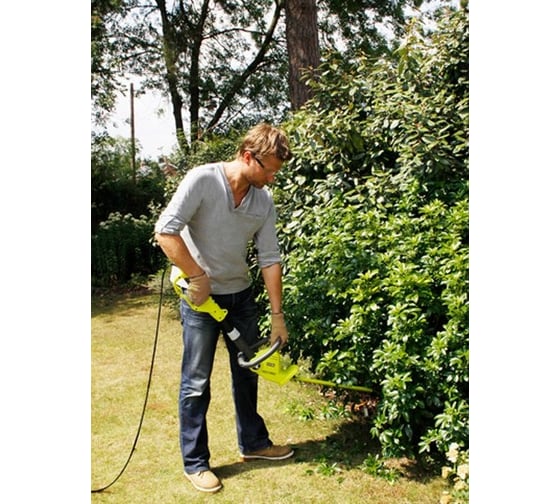 Вертикальный кусторез Ryobi RHT450X 3001239