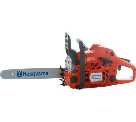 Бензопила Husqvarna 455e RancherII AT 9667679-15