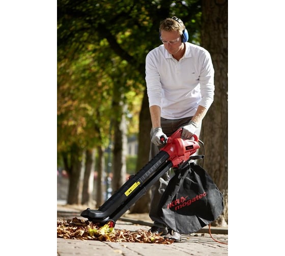 Садовый пылесос IKRA Mogatec BV 2800 E 74204000