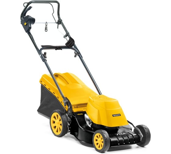 Электрическая самоходная газонокосилка Stiga COMBI 48 ES 295487074/S11