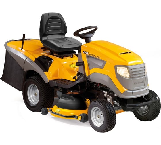 Минитрактор STIGA OVERLAND 4WD 2T1425281/12 1